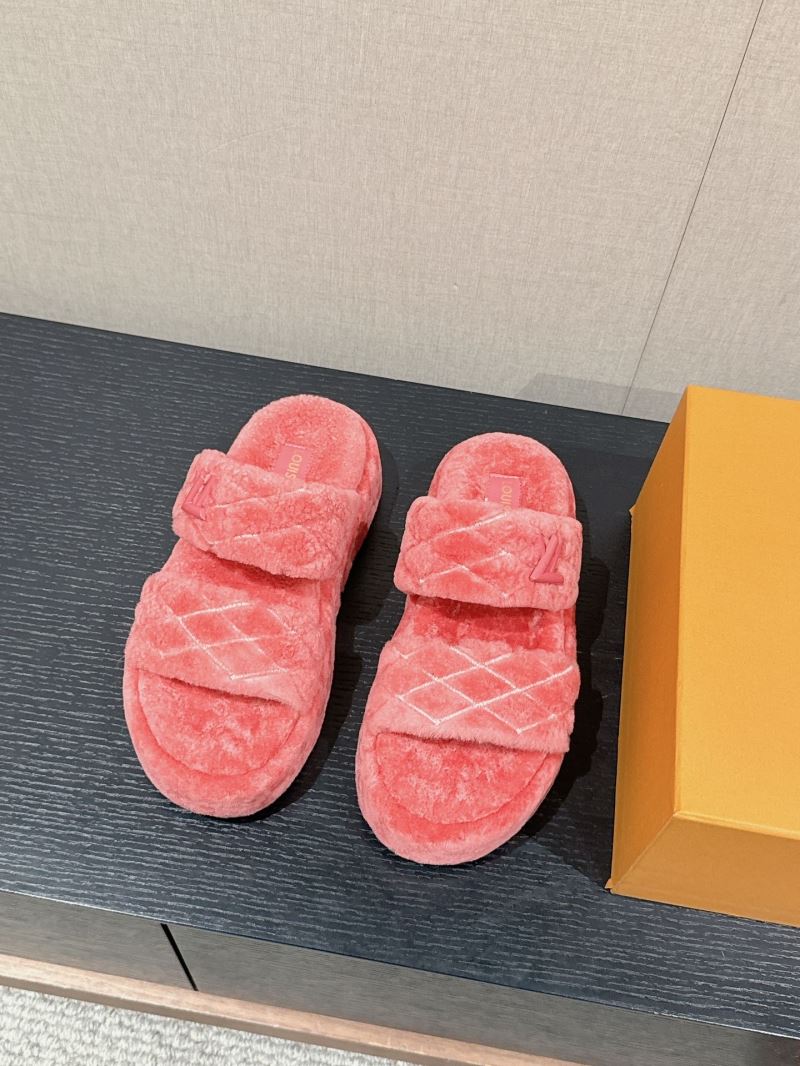 Louis Vuitton Slippers